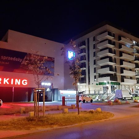Gold Room Szczecin Dış mekan fotoğraf