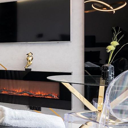 Gold Room Szczecin Dış mekan fotoğraf