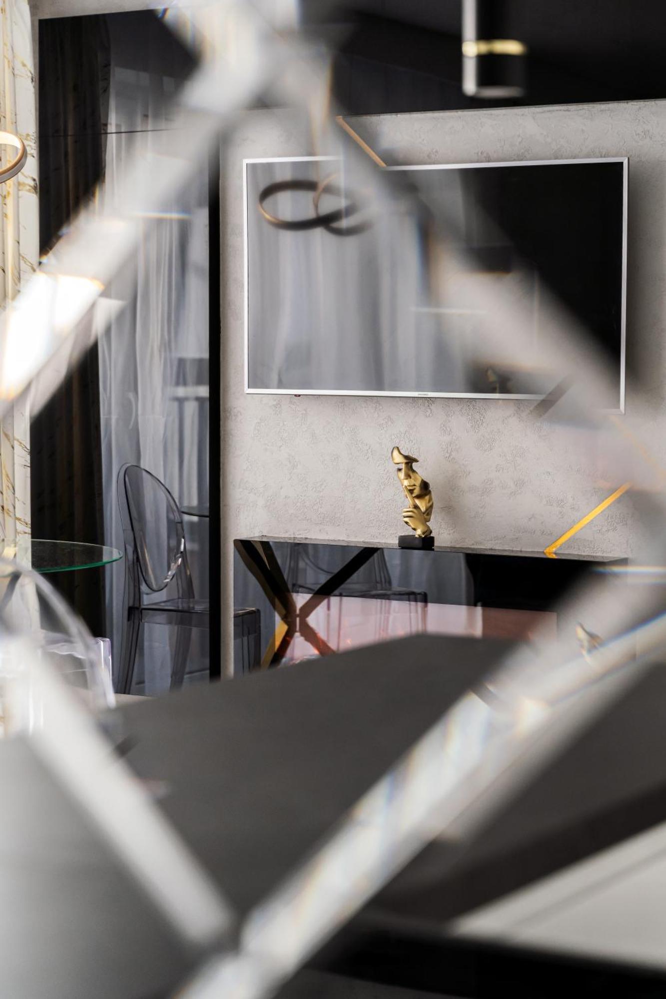 Gold Room Szczecin Dış mekan fotoğraf