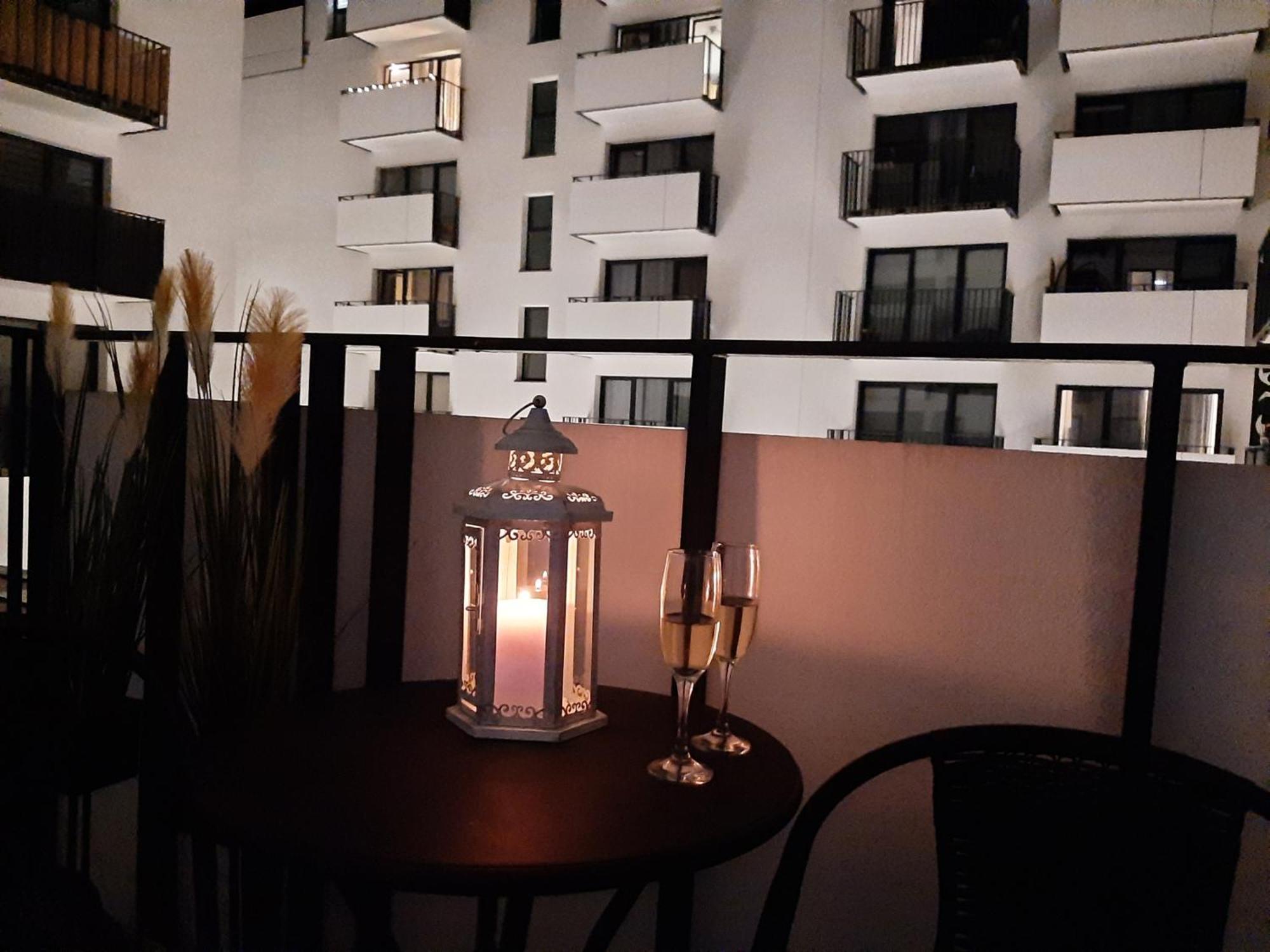 Gold Room Szczecin Dış mekan fotoğraf