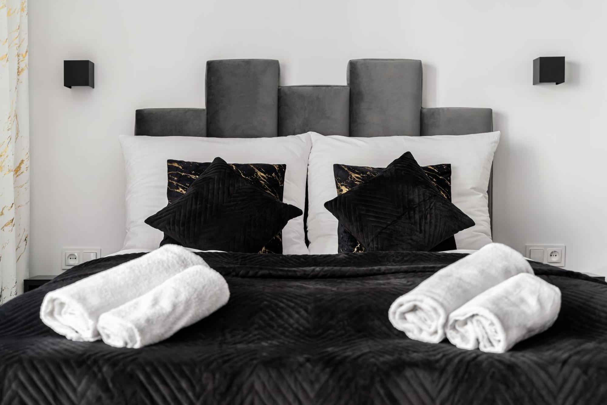 Gold Room Szczecin Dış mekan fotoğraf