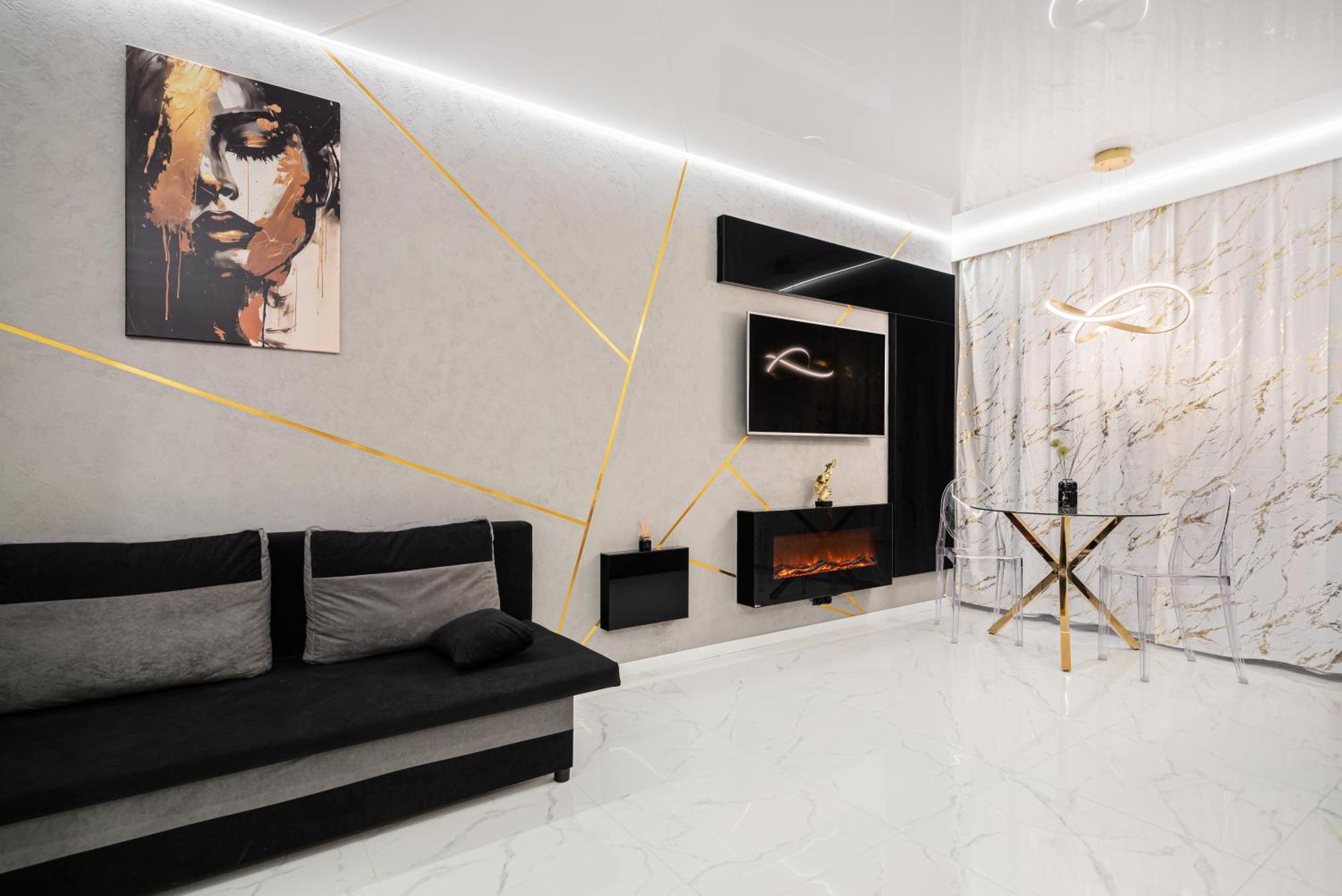 Gold Room Szczecin Dış mekan fotoğraf