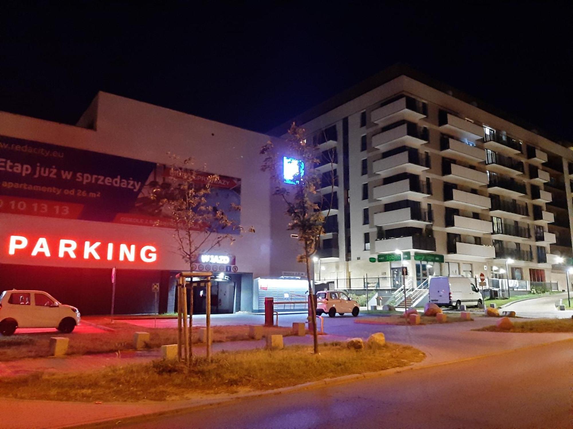 Gold Room Szczecin Dış mekan fotoğraf